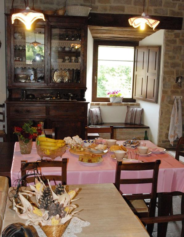 B&B San Paterniano Cingoli Εξωτερικό φωτογραφία