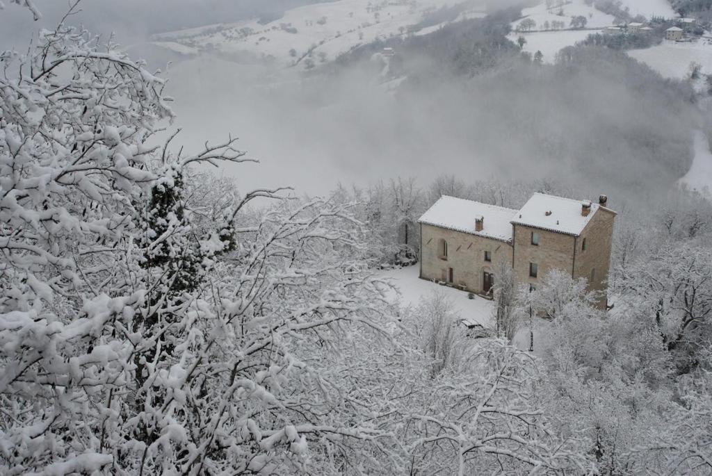 B&B San Paterniano Cingoli Εξωτερικό φωτογραφία